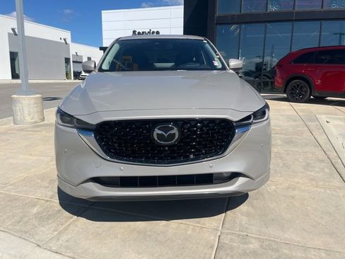 New 2025 MAZDA CX-5 AWD 2.5 S w/ Premium Plus Pkg image 2