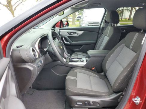 Certified 2024 Chevrolet Blazer LT w/ Convenience Package FWD image 5