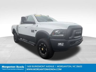 Used 2018 RAM 2500 Power Wagon w/ Luxury Group