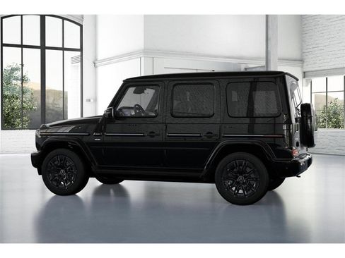 New 2025 Mercedes-Benz G 580 w/ EQ Technology image 35