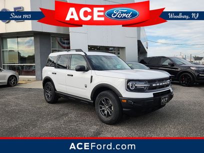 Certified 2022 Ford Bronco Sport Big Bend w/ Convenience Package