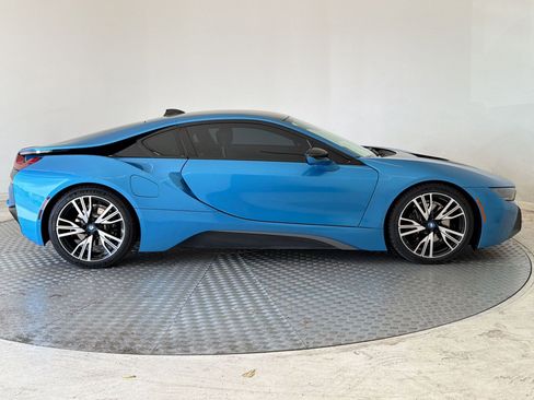 Used 2015 BMW i8 AWD/4WD image 8