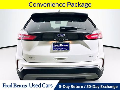 Certified 2022 Ford Edge SEL w/ Convenience Package image 8