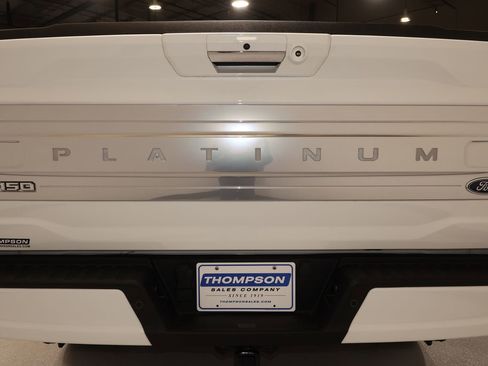 Used 2022 Ford F150 Platinum w/ Equipment Group 701A High image 36