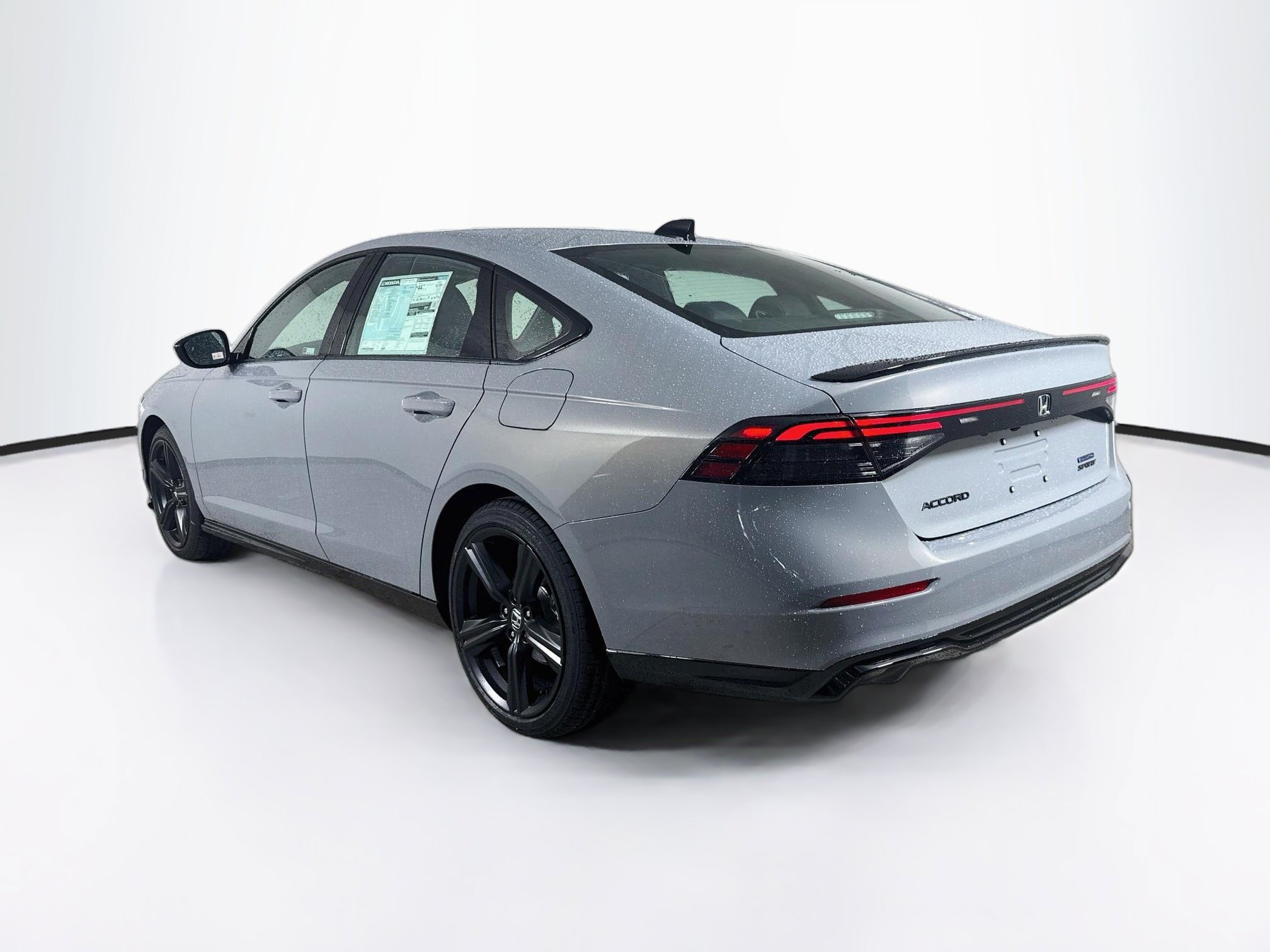 New 2026 Honda Accord Sport image 30