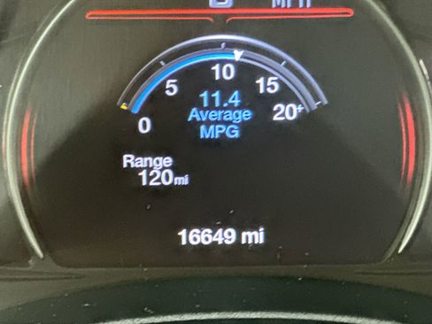 Used 2024 Dodge Durango R/T w/ Blacktop Package image 15