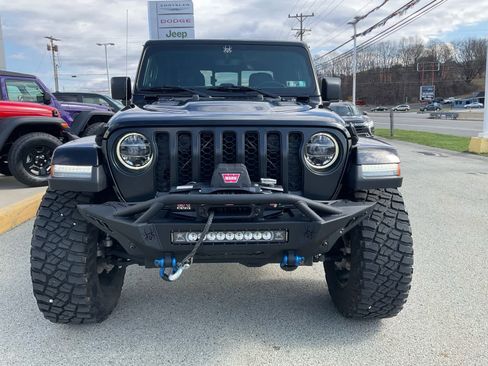 Used 2021 Jeep Gladiator Overland w/ Popular Equipment Package AWD/4WD image 3