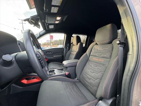 Certified 2023 Nissan Frontier PRO-4X w/ Pro Convenience Package image 17