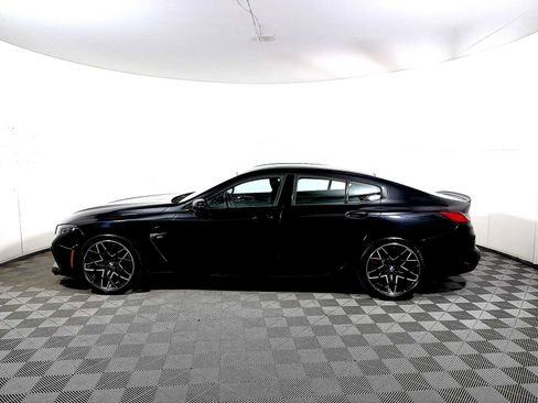 Used 2024 BMW M8 Gran Coupe xDrive Competition AWD/4WD image 4