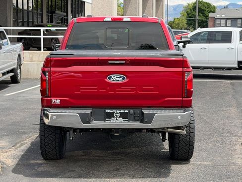 Used 2024 Ford F150 XLT w/ Equipment Group 302A MID AWD/4WD image 49