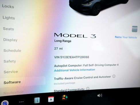 Used 2026 Tesla Model 3 RWD image 48