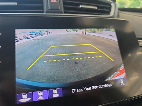Used 2018 Honda CR-V EX image 13