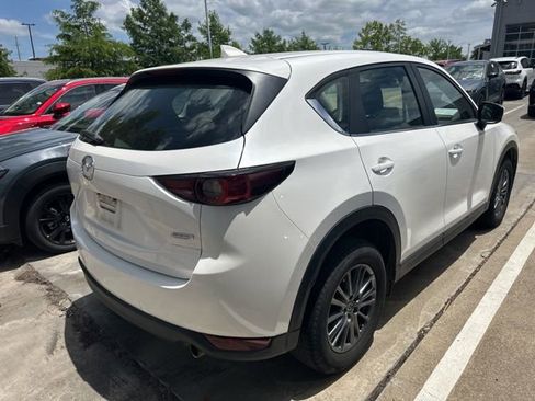 Used 2018 MAZDA CX-5 Sport w/ I-ACTIVSENSE Package FWD image 6