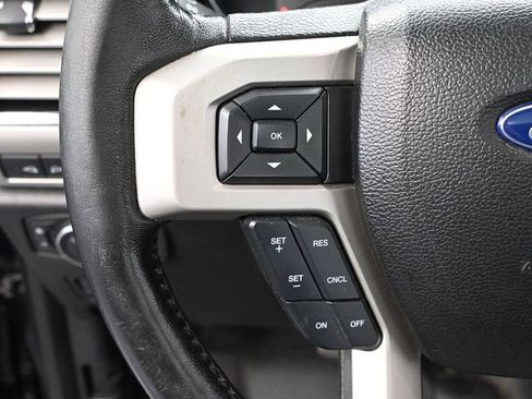 Used 2017 Ford F350 Lariat w/ Lariat Ultimate Package image 31