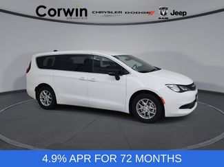 New 2027 Chrysler Pacifica LX FWD 360° Tour