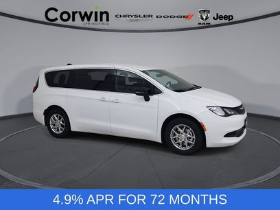 New 2027 Chrysler Pacifica LX