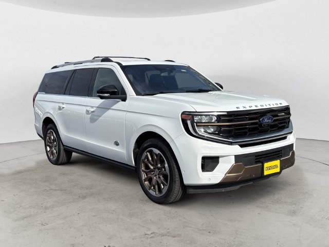Certified 2025 Ford Expedition Max King Ranch AWD/4WD image 3