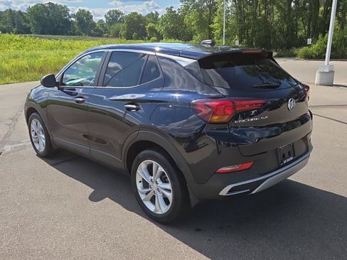 Used 2020 Buick Encore GX Preferred w/ Cold Weather Comfort Package FWD image 3