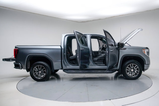 Used 2020 GMC Sierra 1500 AT4 w/ AT4 Premium Package AWD/4WD image 14