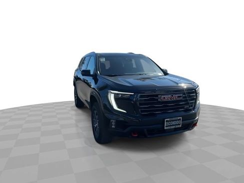 New 2026 GMC Acadia AT4 w/ LPO, Floor Liner Package image 2