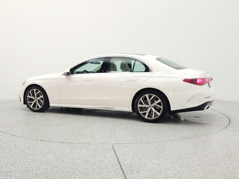 Certified 2026 Mercedes-Benz E 350 Sedan image 8