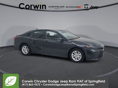 Used 2026 Toyota Camry LE
