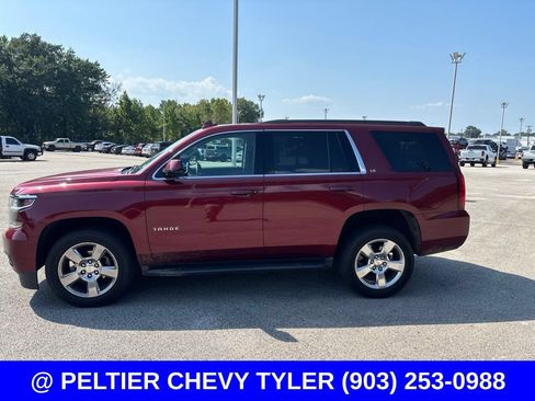 Used 2016 Chevrolet Tahoe LS RWD image 4