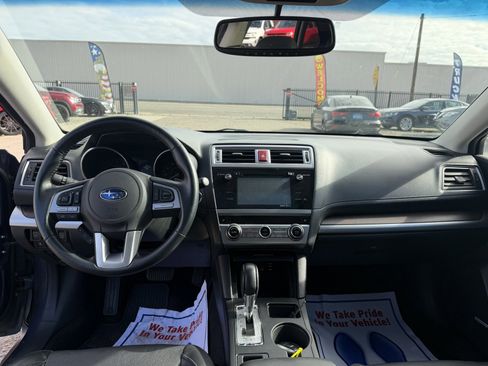 Used 2015 Subaru Outback 2.5i Limited image 10