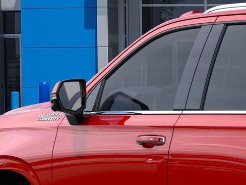 New 2026 Chevrolet Tahoe High Country w/ Sun And Tow Package image 12