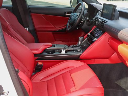 Used 2023 Lexus IS 350 F Sport w/ Memory Package RWD image 11