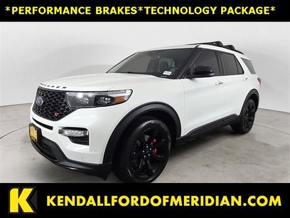 Certified 2023 Ford Explorer ST w/ Equipment Group 401A