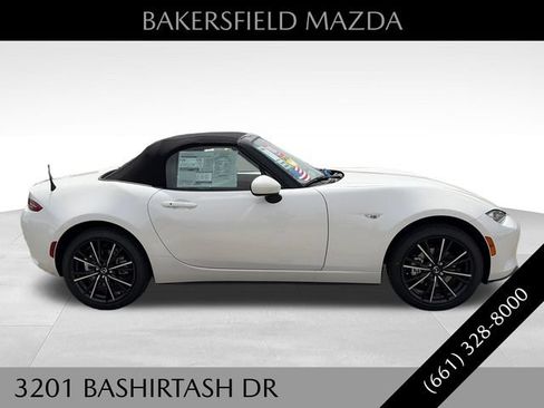 New 2026 MAZDA MX-5 Miata Grand Touring RWD image 6
