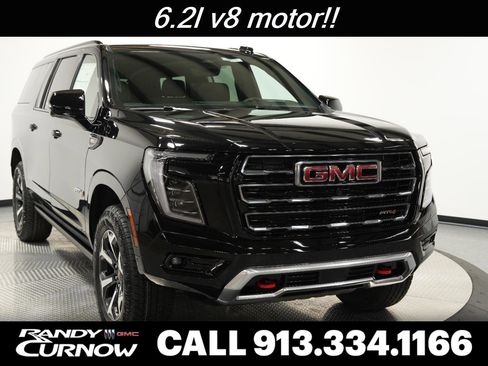 New 2026 GMC Yukon XL AT4 w/ AT4 Premium Plus Package AWD/4WD image 1