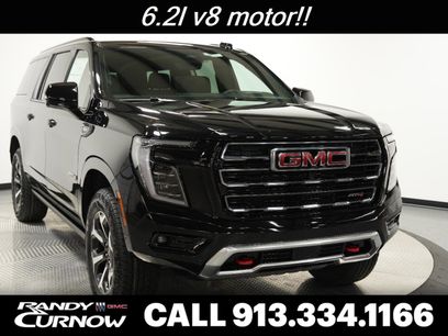 New 2026 GMC Yukon XL AT4 w/ AT4 Premium Plus Package