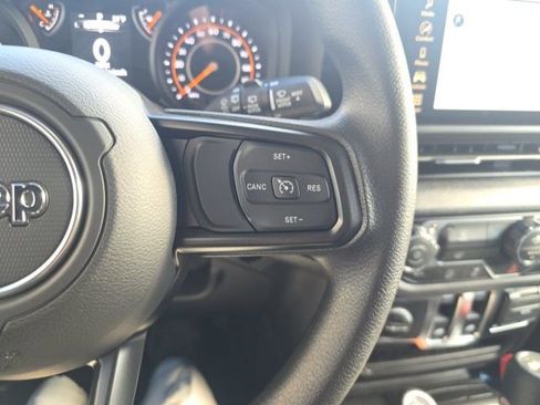 New 2026 Jeep Wrangler Sport image 14