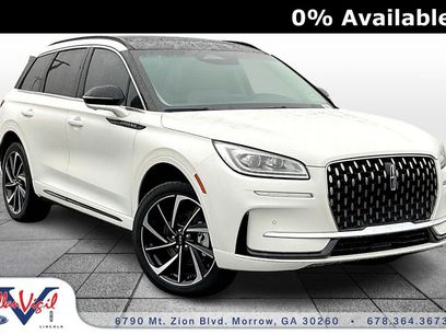 New 2025 Lincoln Corsair Grand Touring w/ Equipment Group 301A