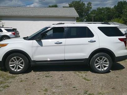 Used 2013 Ford Explorer XLT