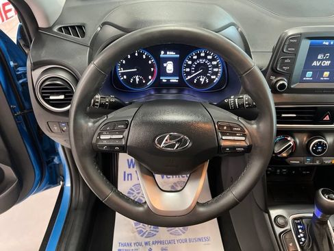 Used 2021 Hyundai Kona SEL Plus w/ Cargo Package FWD image 25