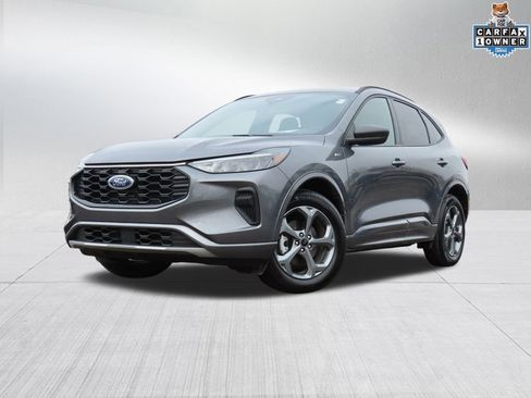 Used 2024 Ford Escape ST-Line w/ Tech Pack #1 image 1