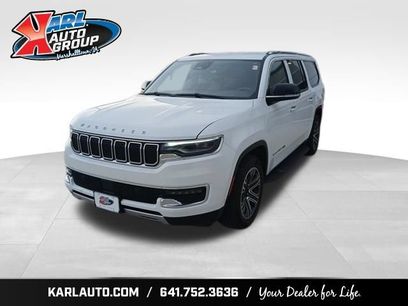 Used 2023 Jeep Wagoneer L Series II