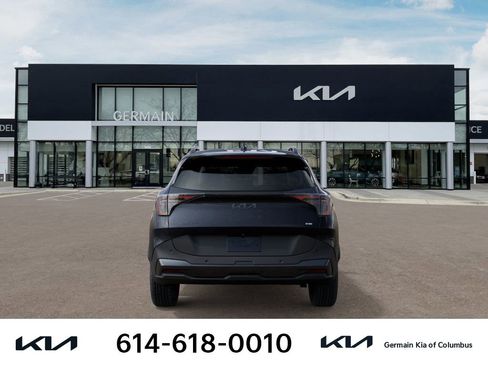 New 2026 Kia Sportage X-Line AWD/4WD image 8