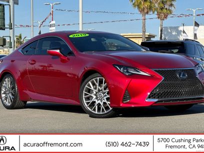 Used 2019 Lexus RC 300