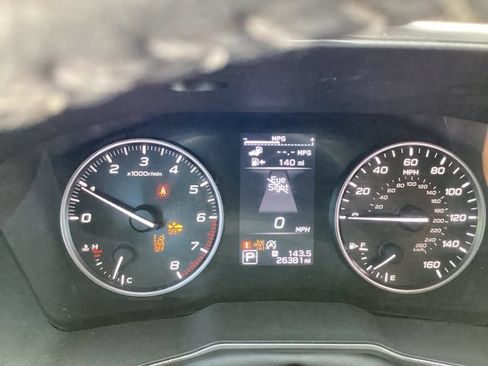 Used 2023 Subaru Outback Onyx Edition AWD/4WD image 16