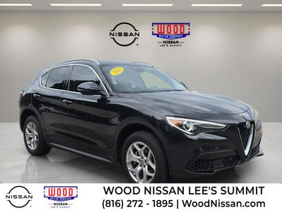 Used 2020 Alfa Romeo Stelvio AWD w/ Cold Weather Package