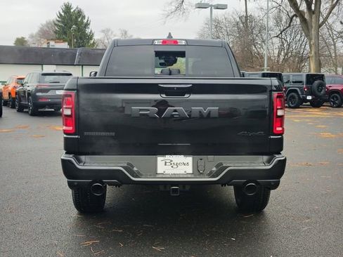 New 2026 RAM 1500 Big Horn w/ Night Edition image 33