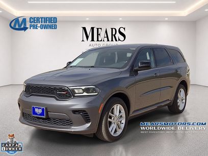 Used 2025 Dodge Durango GT