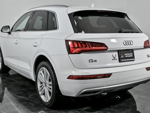 Used 2018 Audi Q5 2.0T Premium Plus w/ Premium Plus Package image 9