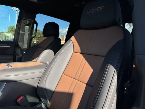 New 2026 Chevrolet Silverado 3500 High Country w/ Technology Package AWD/4WD image 27