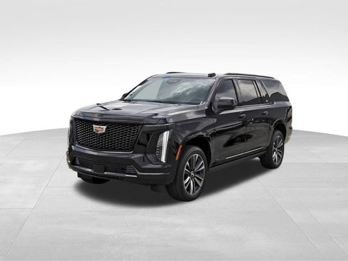 New 2026 Cadillac Escalade ESV Sport RWD image 2