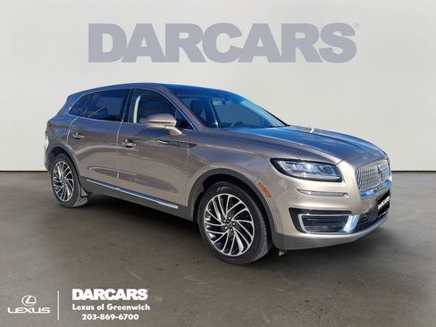 Used 2020 Lincoln Nautilus Reserve w/ Cargo Utility Package image 1